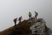 46 Sul cocuzzolo della montagna ...